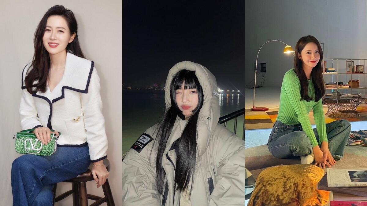 韓星經典好人緣桃花髮型！跟著孫藝珍、秀智、潤娥這幾款，男生/女生都覺得美