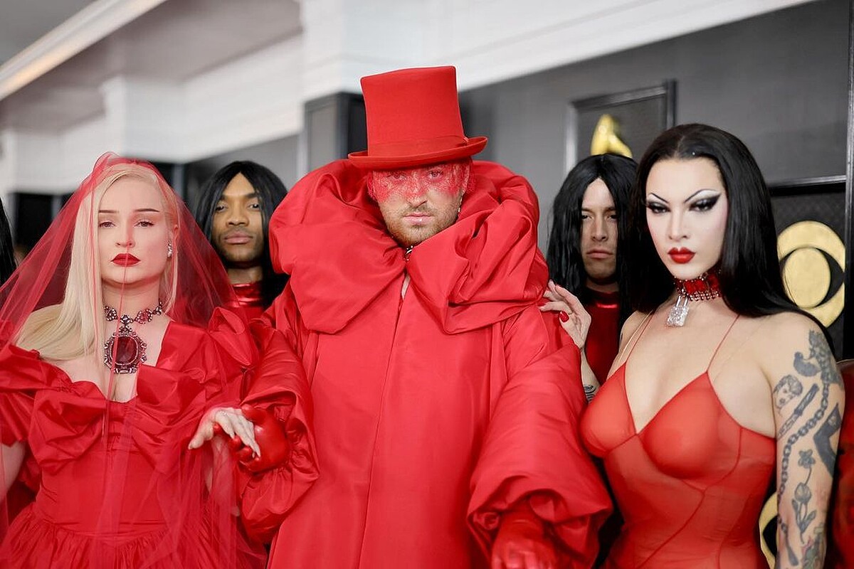 Photo/ Instagram @recordingacademy