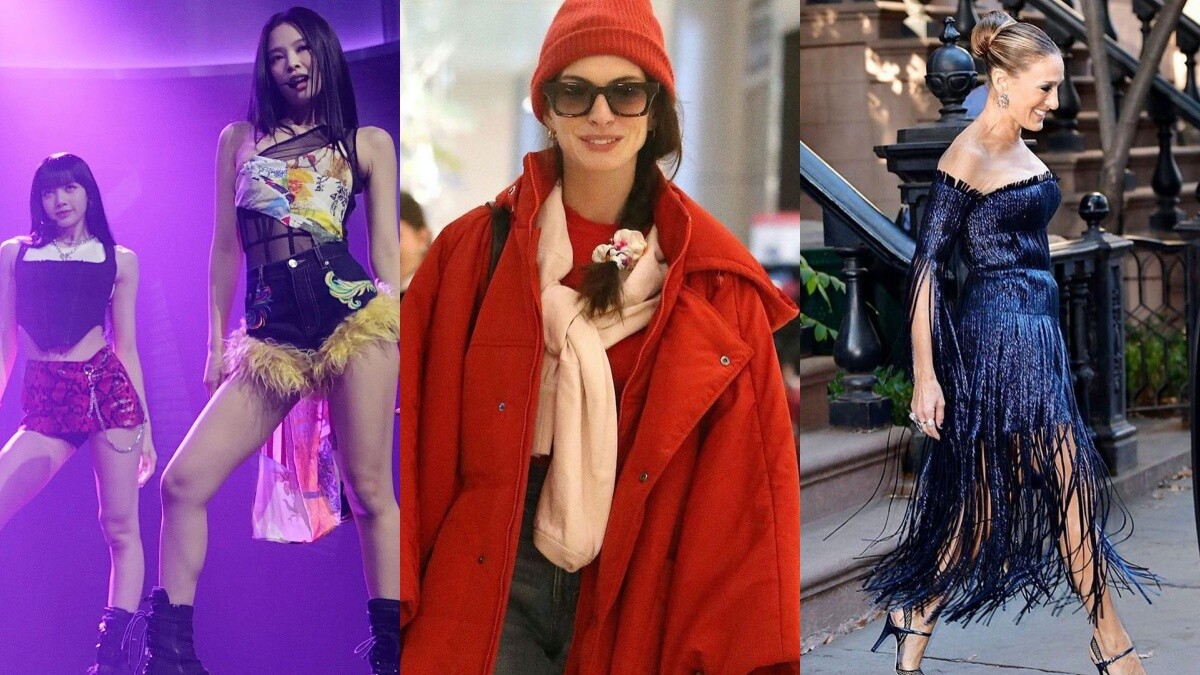 揭秘紐約雙人設計師品牌Monse讓安海瑟薇、Blackpink都愛穿的原因