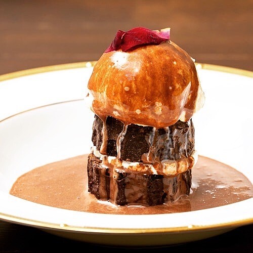 Ⓒbar＆chocolate CACAOTAIL