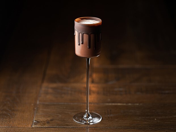 Ⓒbar＆chocolate CACAOTAIL