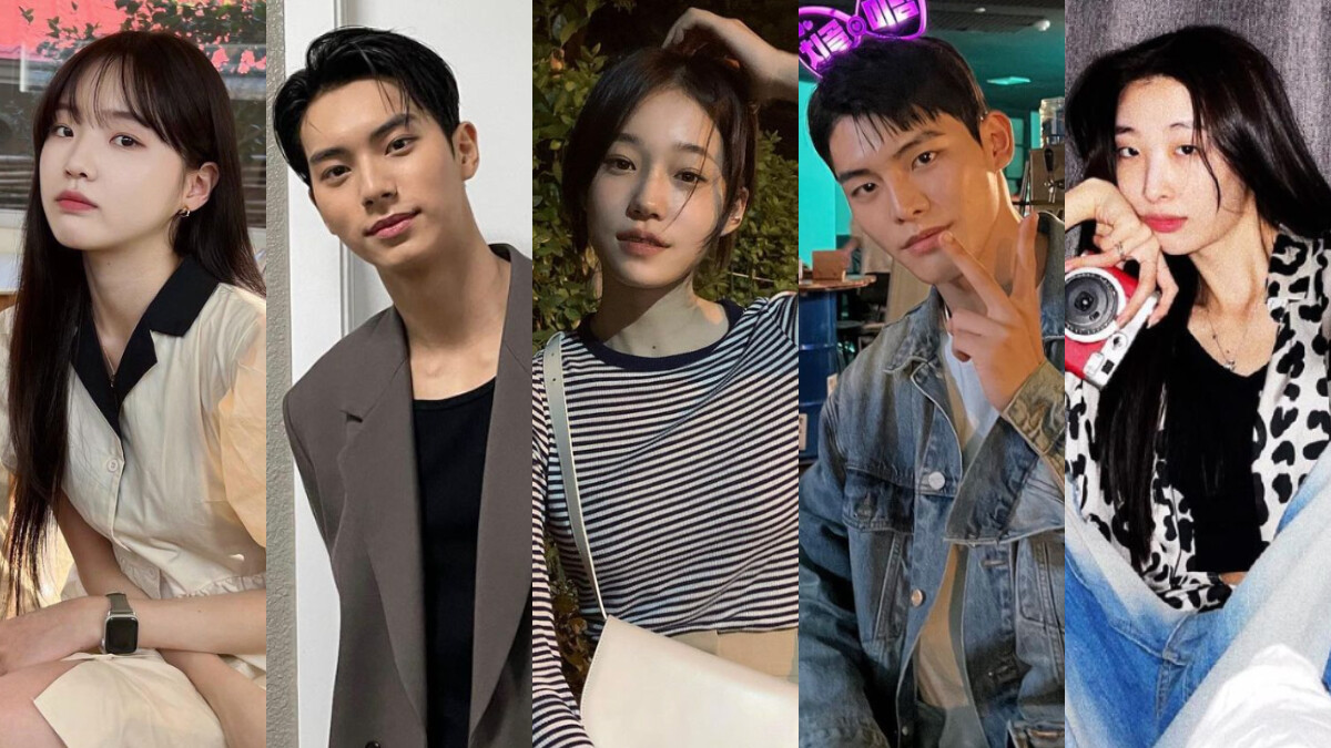 《浪漫速成班》年輕演員吸睛！「海伊」畫家身份超有才、「善才」俊美鹽系新星，「他」包緊緊身材深藏不露！