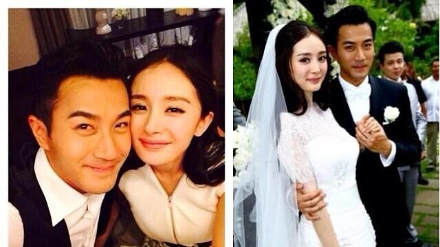 【獨家專訪】楊冪與劉愷威的甜蜜小時代，幸福熱映中！