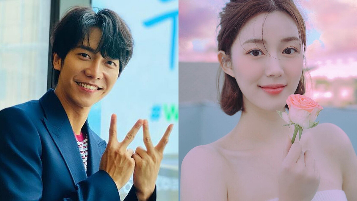 李昇基結婚了！宣佈與李多寅4/7舉辦婚禮：我們從戀人升格為夫妻