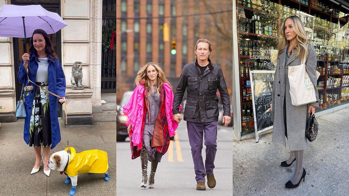 《華麗下半場2》凱莉搶先曝光Gucci X勃肯最新聯名拖鞋？劇中造型一次看