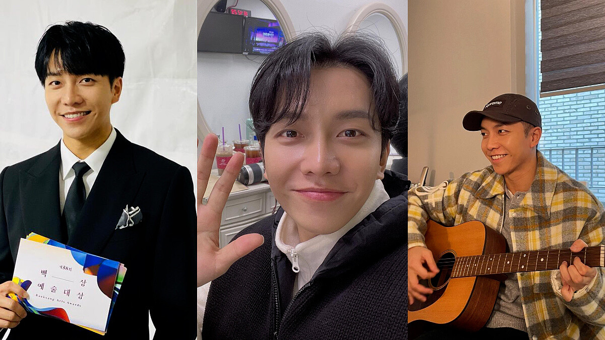 全能男神李昇基6大魅力！擁雙碩士高學歷、前女友是潤娥，更是超Man「人肉兵器」