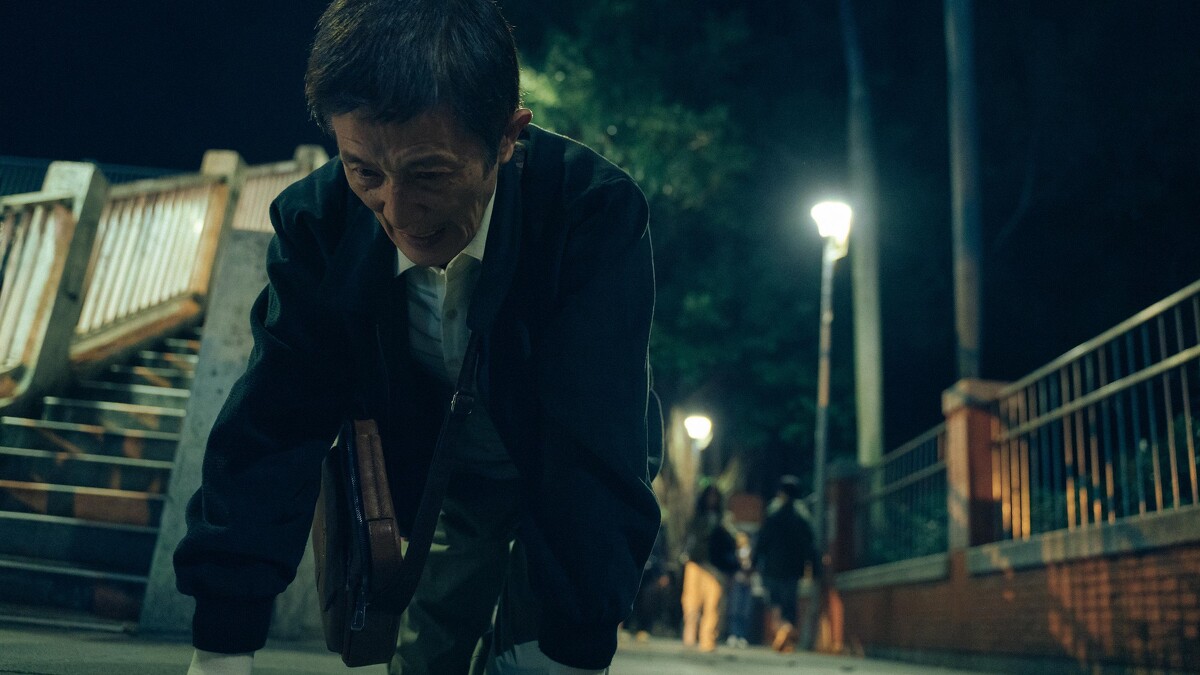 資深金獎影帝陳博正在《模仿犯》為戲犧牲學狗爬