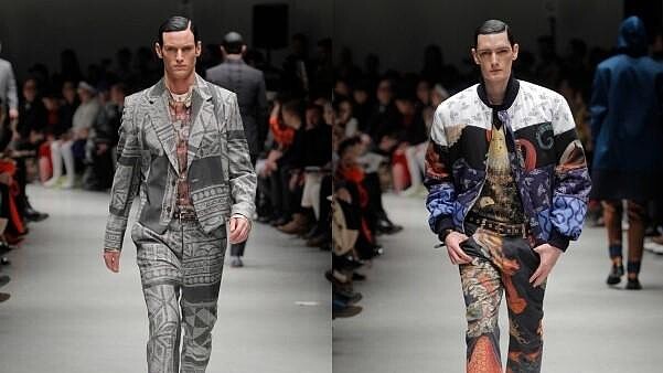 CLIMATE REVOLUTION！Vivienne Westwood 2014秋冬男裝喚醒環保意識