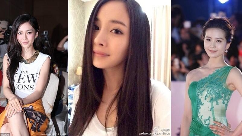 想和楊冪一樣美麗出嫁？Angelababy、劉詩詩、楊冪公開瘦身妙招