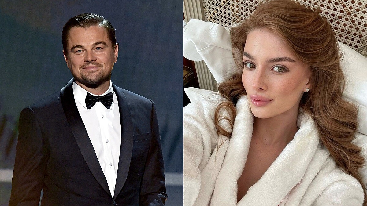 李奧納多新對象是19歲女模Eden Polani！被網友狂酸：女方比《鐵達尼號》還年輕