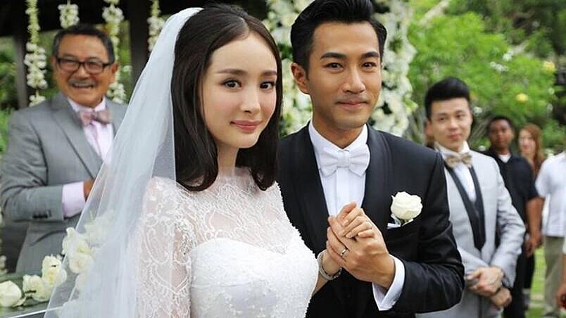 解密楊冪&amp;劉愷威的婚禮酒店！山崖峭壁上的峇里島寶格麗度假酒店