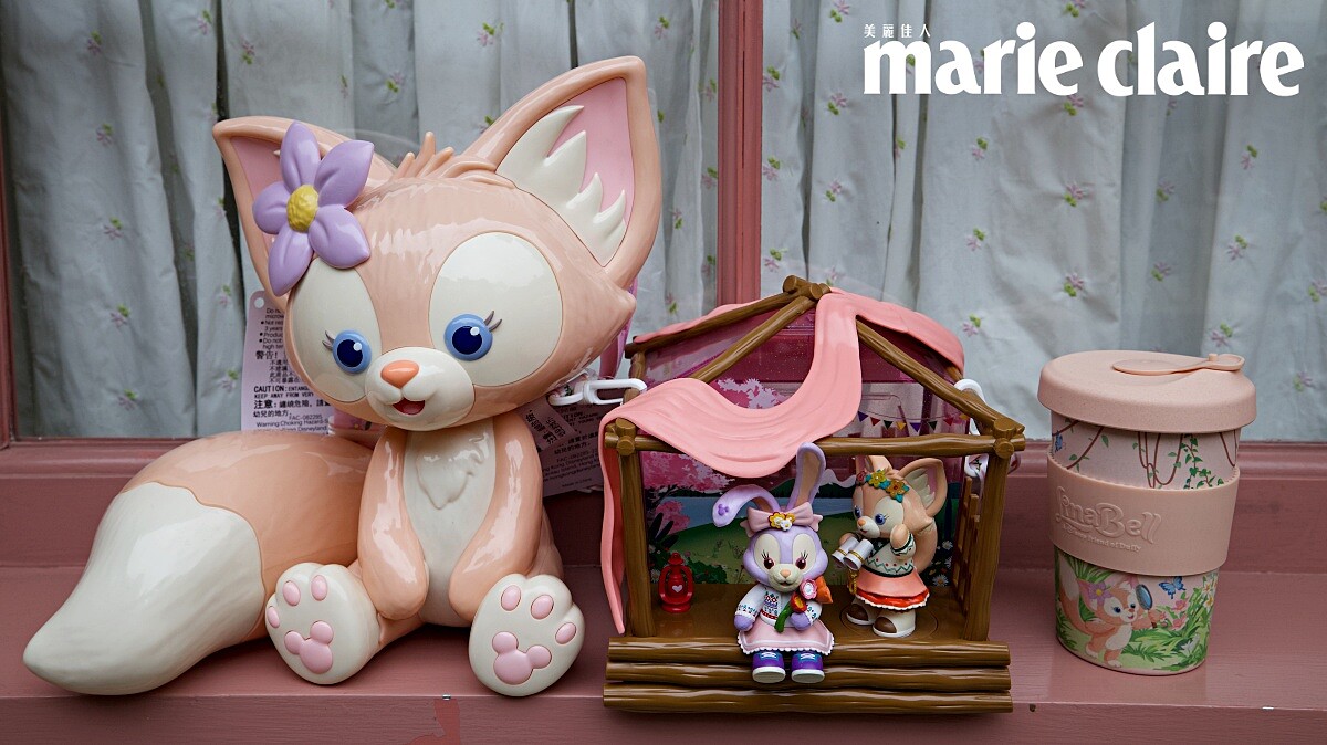 LinaBell周邊商品