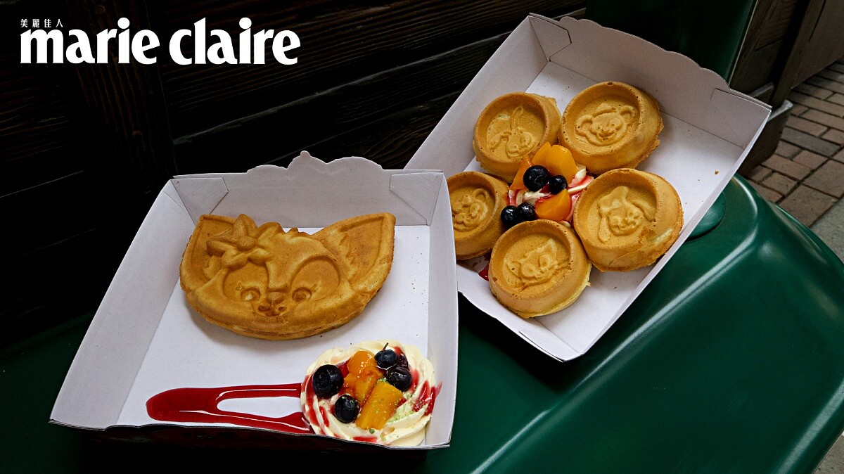 LinaBell美食甜點