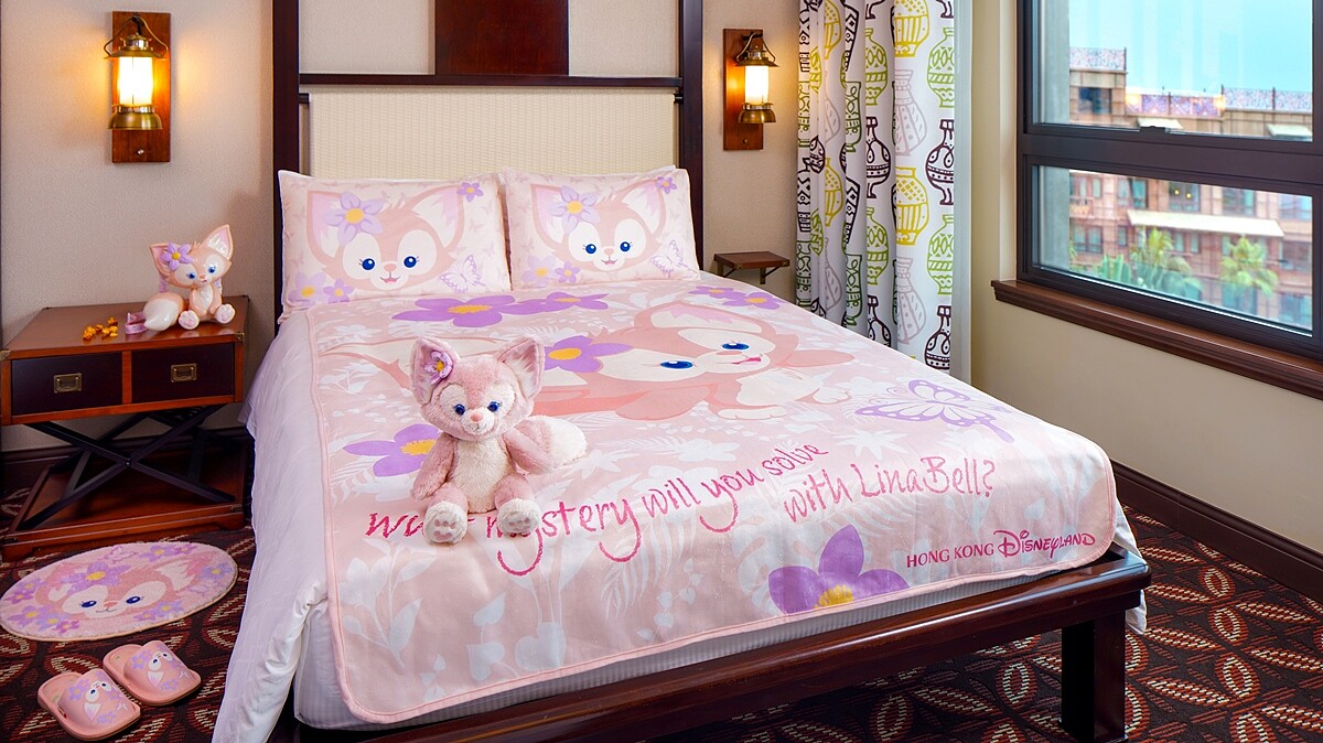 LinaBell酒店主題房