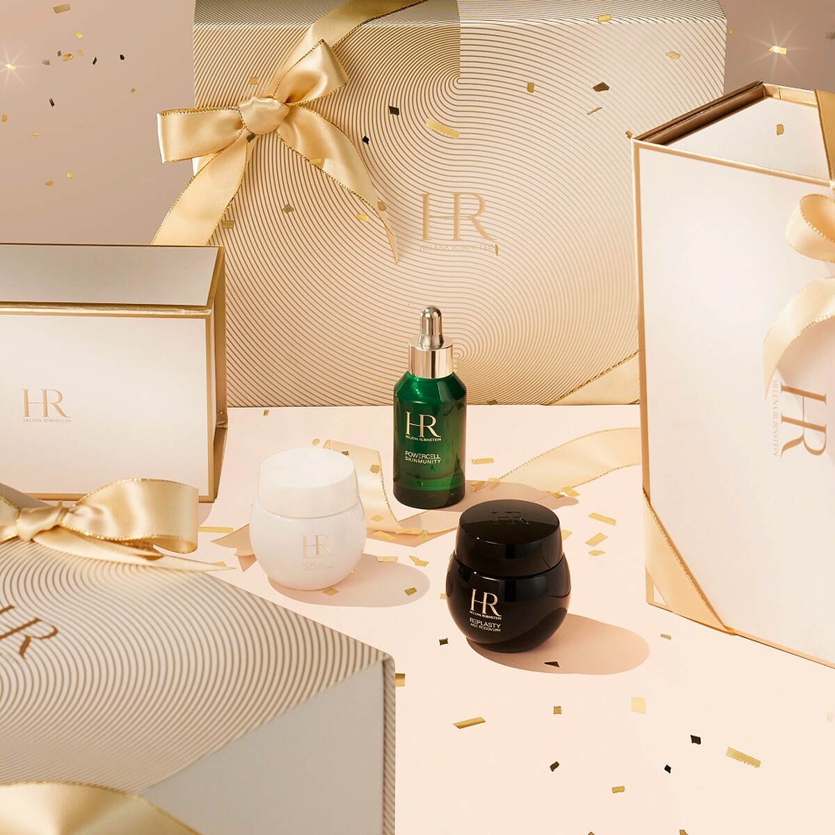 HR赫蓮娜法式甜醺情人節獻禮三大明星商品。