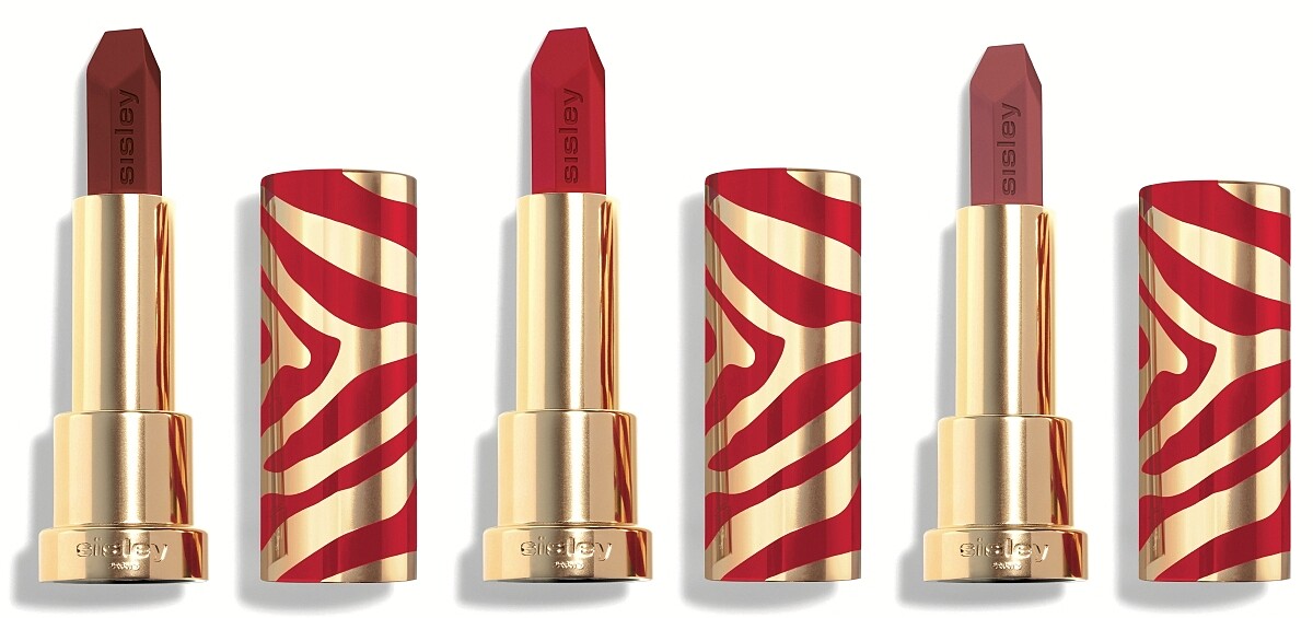 sisley植物絲絨持久唇膏(#16、#44、#200)3.4g，NT1,700