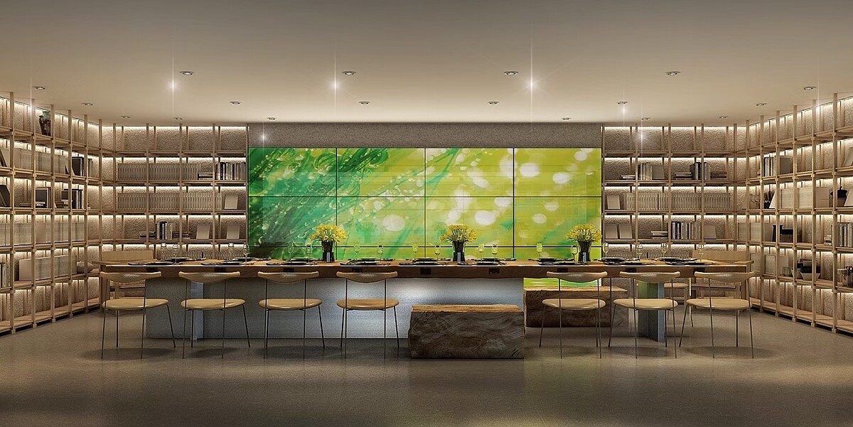 涮屋馬用餐空間介紹