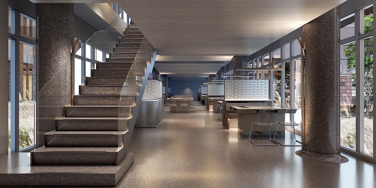 涮屋馬用餐空間介紹