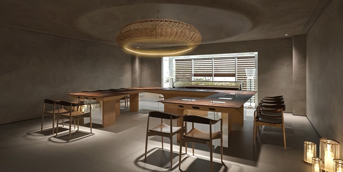 涮屋馬用餐空間介紹