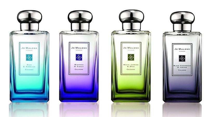 Jo Malone London 2014限量香氛！ 一窺「英倫雨」的各種面貌