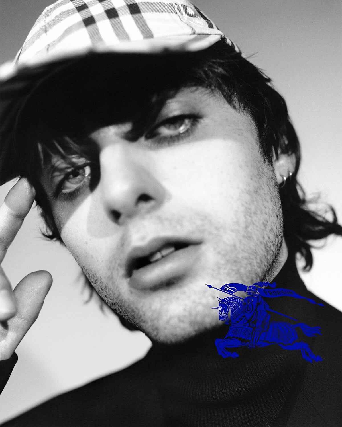 英國男模Lennon Gallagher