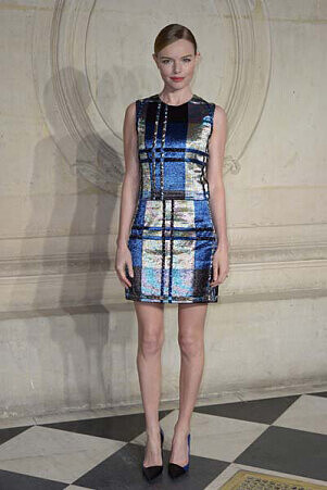 Kate Bosworth at Dior