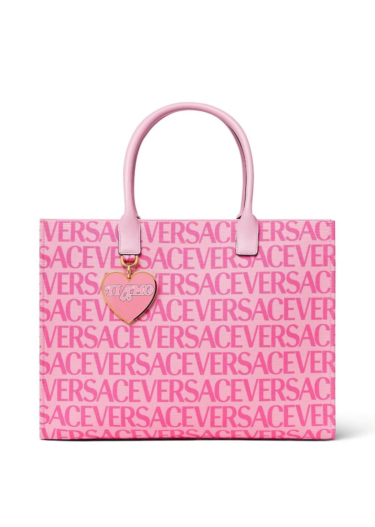 Versace Ti Amo Versace Allover 托特包，NT 62,000