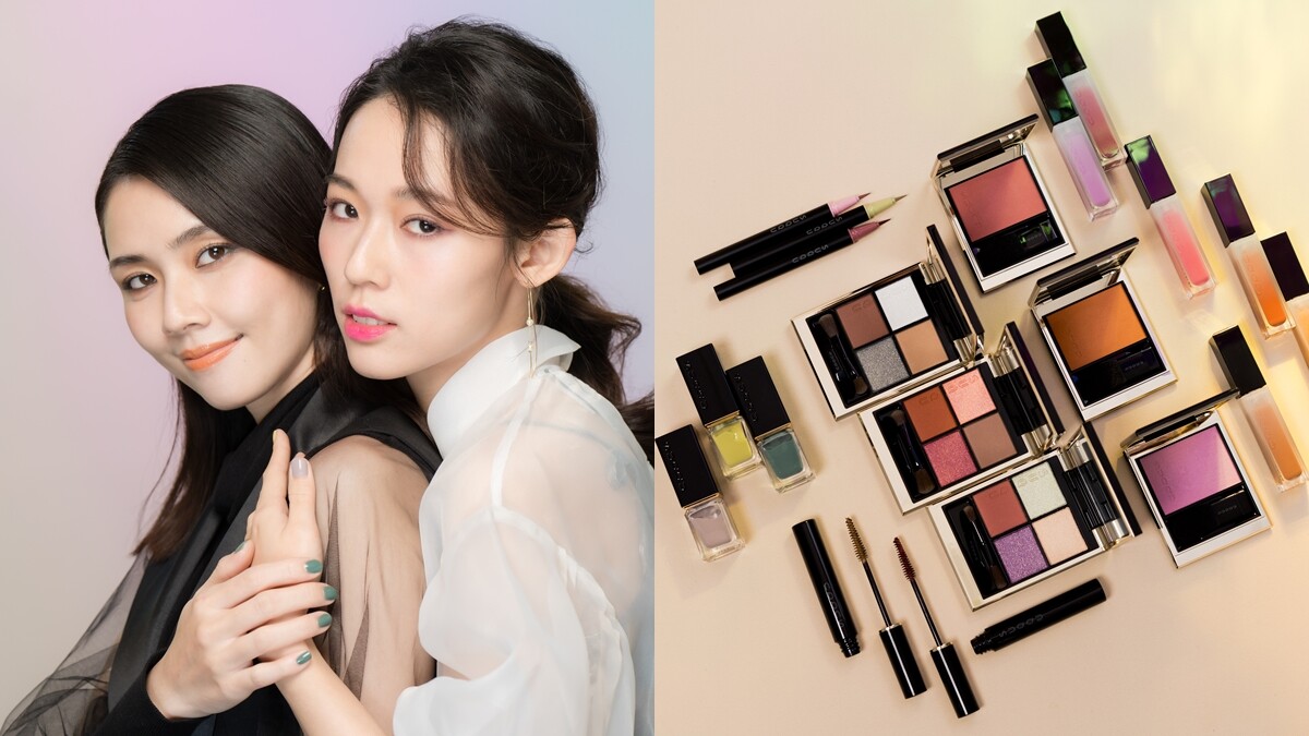 比飛去日本拜神社還有效！招喚戀情的SUQQU「草木染」三大神品眼彩盤、潤頰彩、潤唇釉快收下，輕鬆畫出兩款無侵略性的萌系妝感很可以！