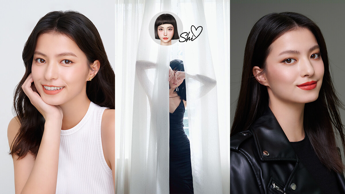 【SHI SAYS…】情人節妝容沒靈感？情人節可甜可辣，國民初戀 VS 歐美辣模 由你決定！