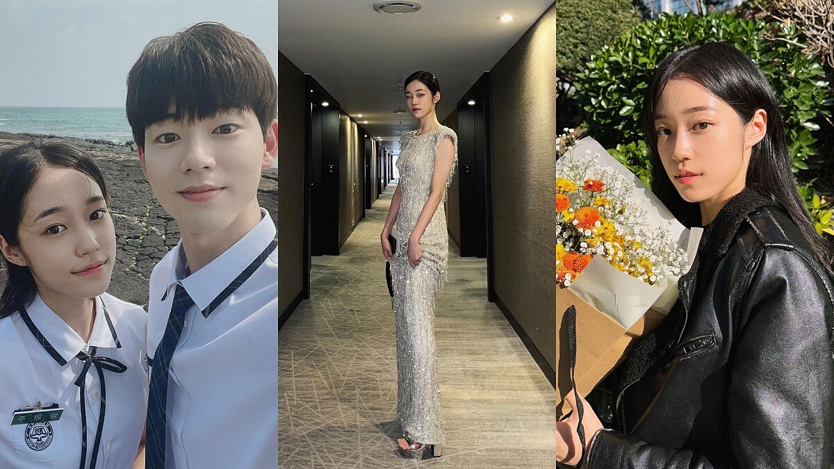 《浪漫速成班》女兒盧允瑞現實生活也是學霸、年僅23歲就是時尚寵兒