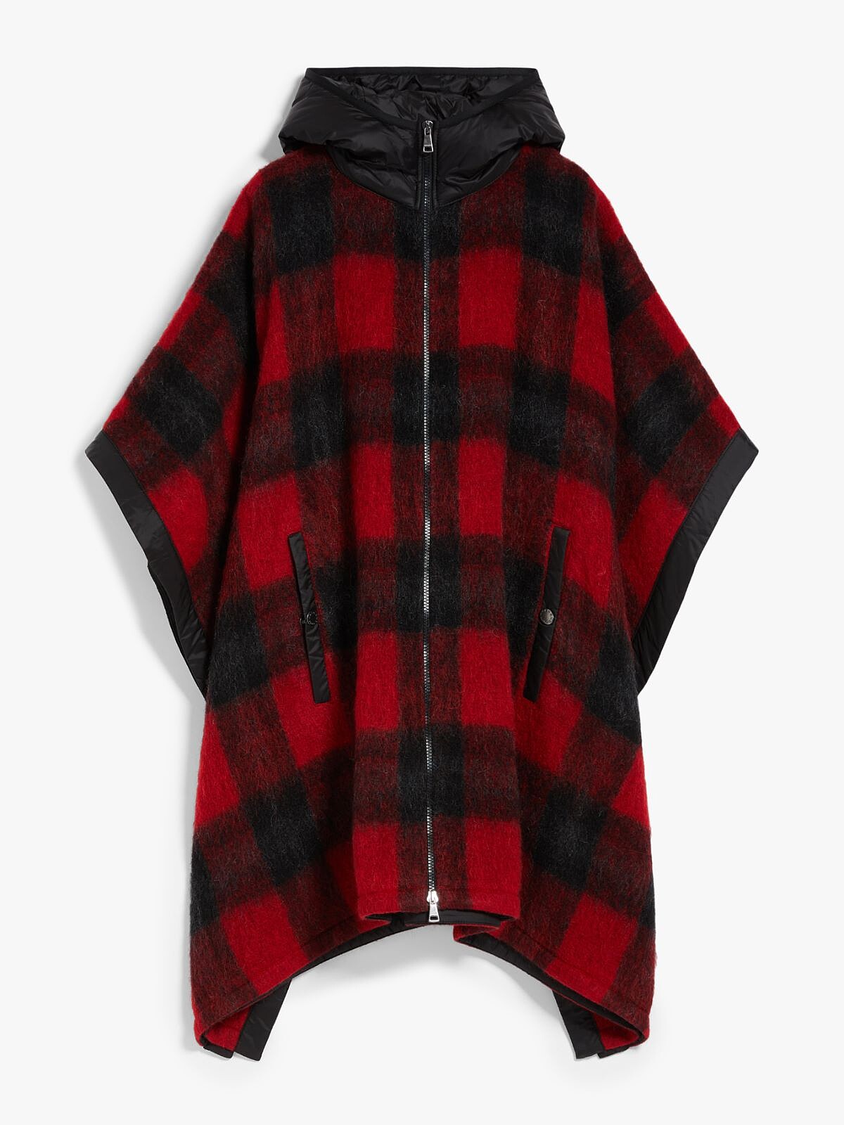 Weekend Max Mara 連帽斗篷大衣，NT23,100。