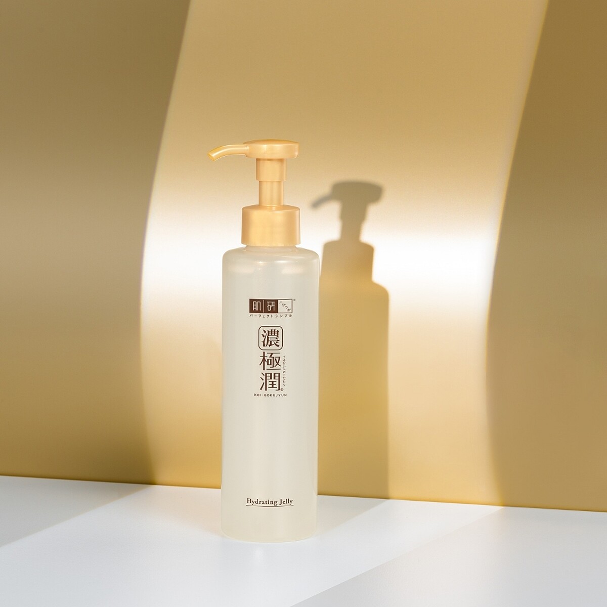 肌研極潤多效精華水感凝露180ml，NT620