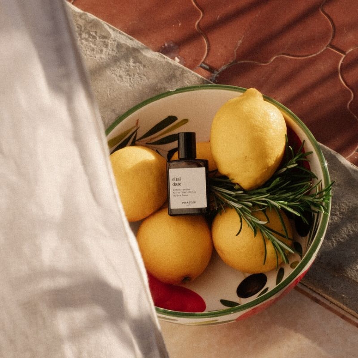 Versatile Paris Rital Date第三次約會滾珠香氛油15ml，NT1,880