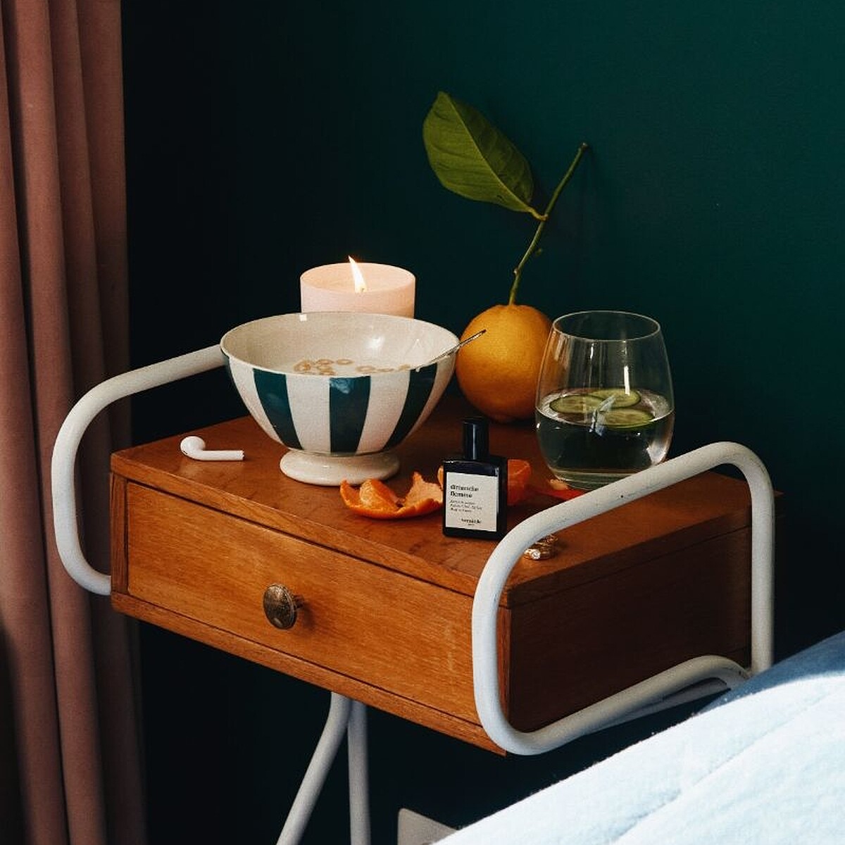 Versatile Paris Dimanche flemme 秘密基地滾珠香氛油15ml，NT1,880