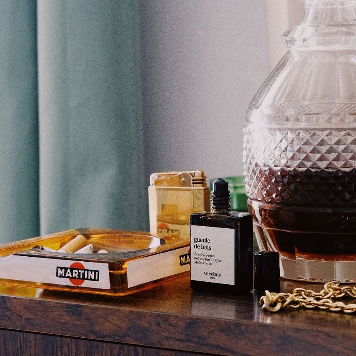 Versatile Paris Gueule de bois 夜晚還年輕滾珠香氛油15ml，NT1,880