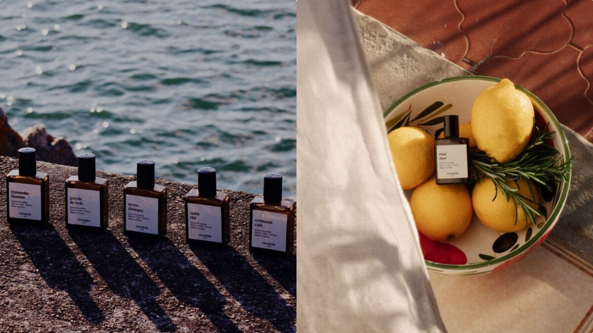 法國新銳香氛Versatile Paris來台！用香氛油打造更細膩用香儀式 