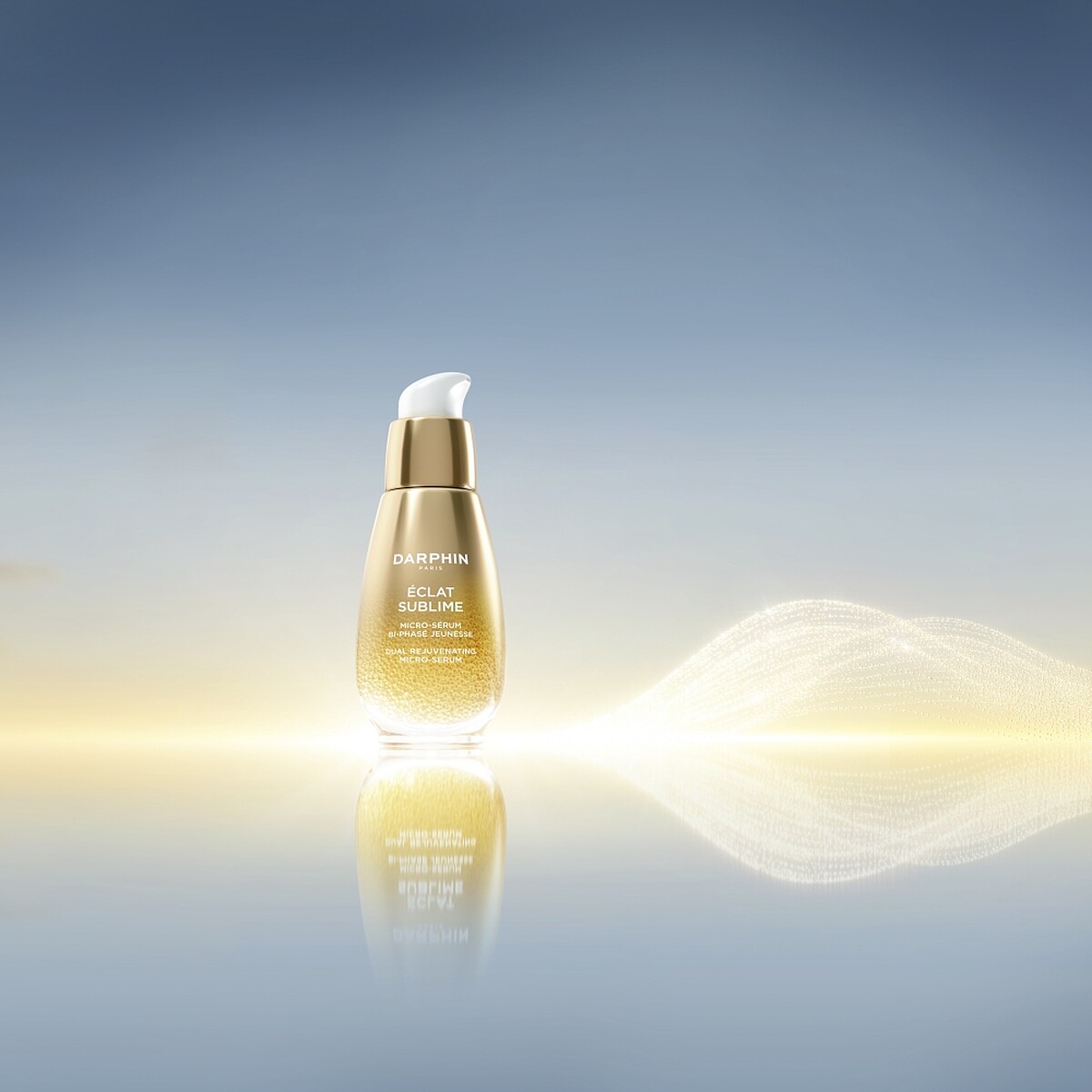DARPHIN金緻再生奢光露，強韌新生、恆綻奢光。