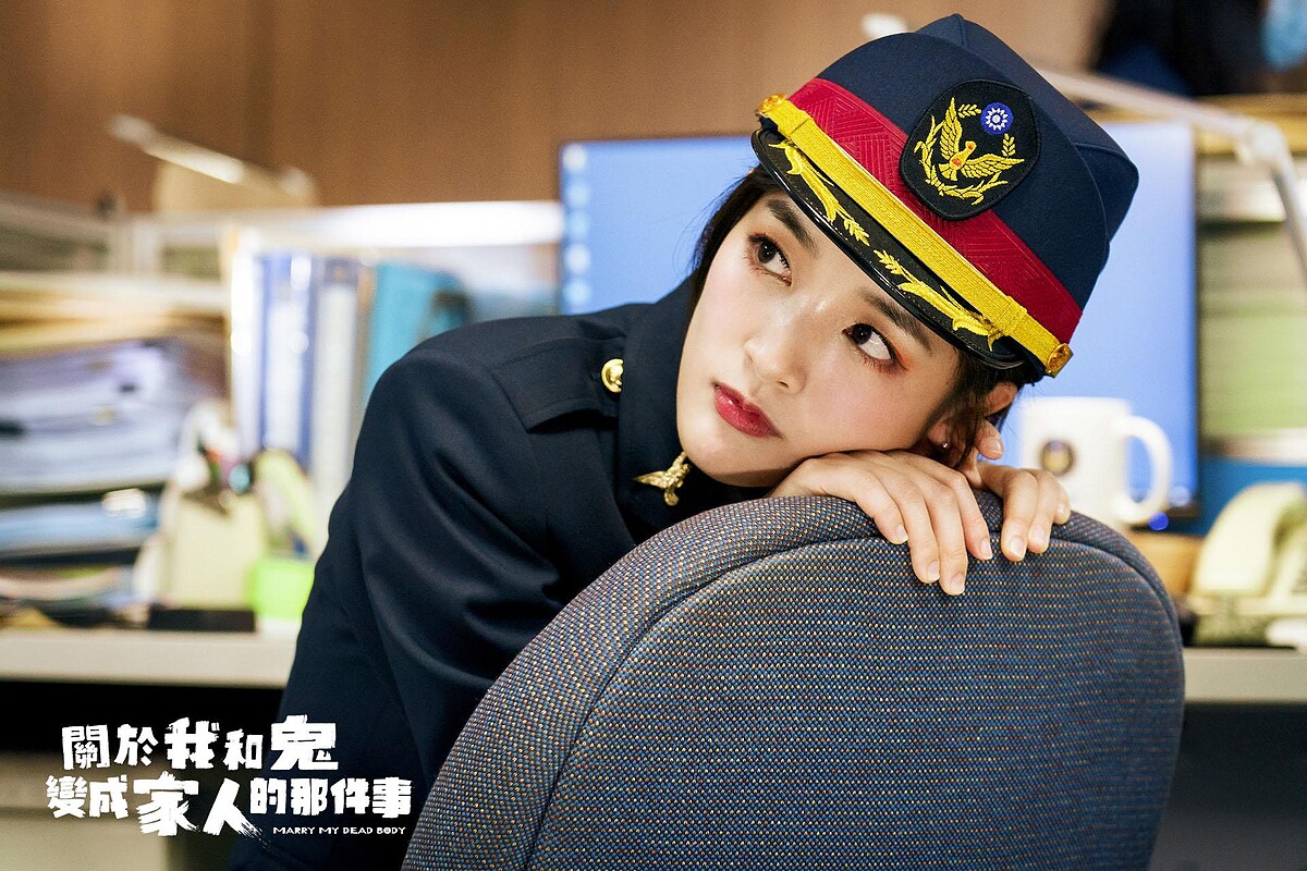 《關於我和鬼變成家人的那件事》劇照