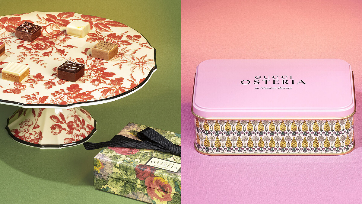日本伴手禮+1：Gucci 3款東京限定鐵盒甜點，甜鹹食都有、商品資訊一次看