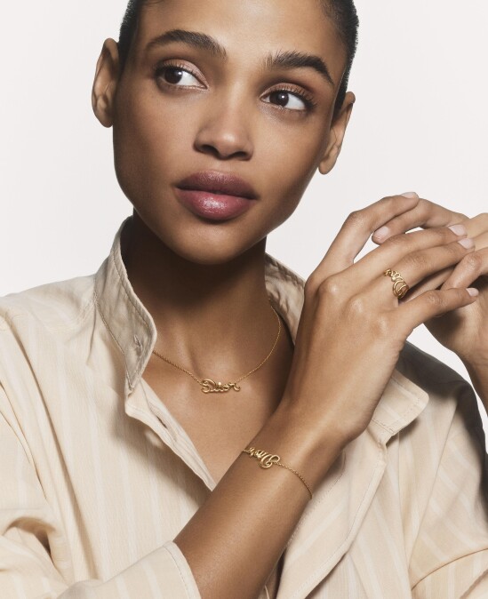 Dior珠寶手錶推薦：Dioramour系列