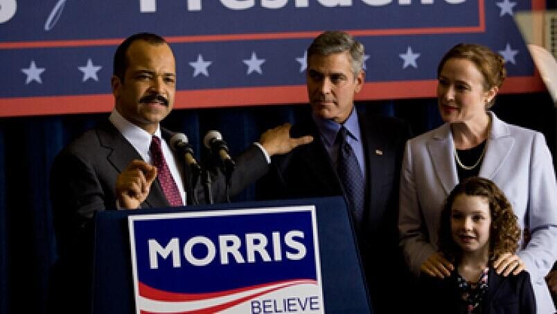 喬治克隆尼《選戰風雲》力拱萊恩葛斯林誓言不從政