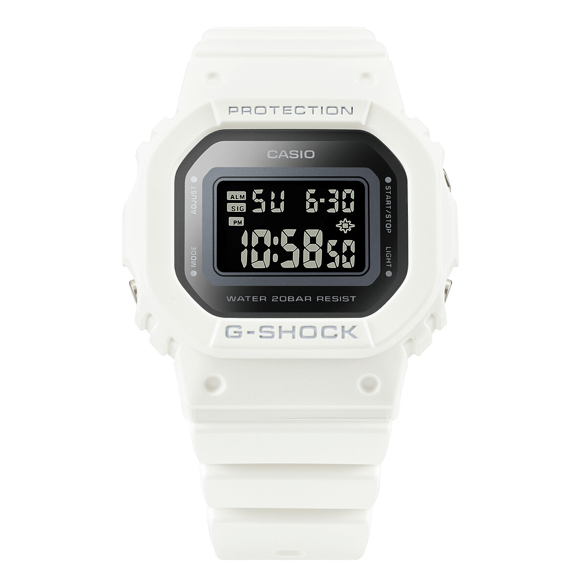 G-Shock GMD-S5600，NT 3,200