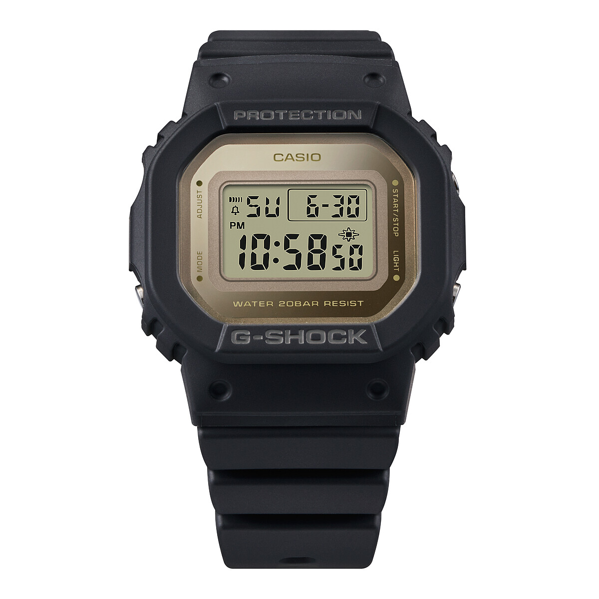 G-Shock GMD-S5600，NT 3,200