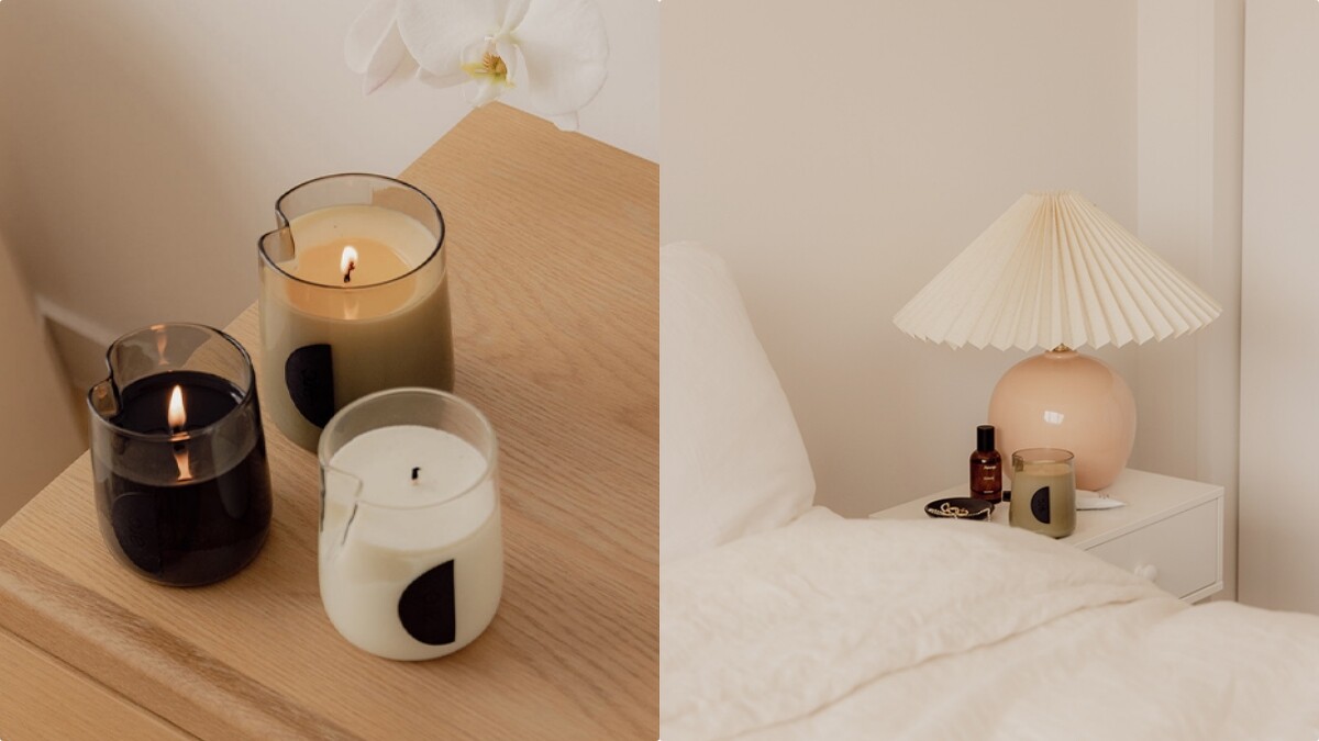 arc紐西蘭彎弧美學香氛情境圖。