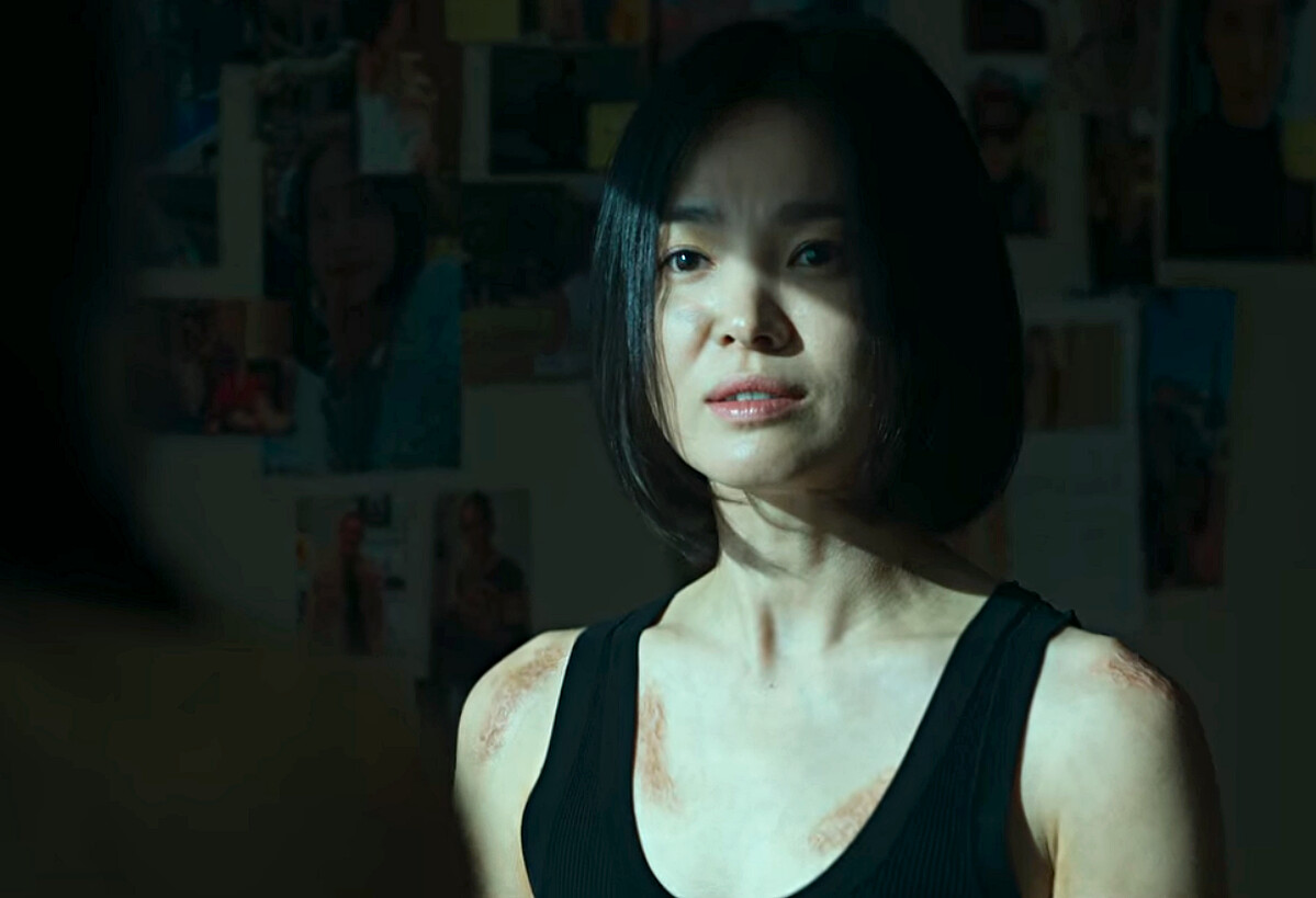 宋慧喬主演《黑暗榮耀》受極大討論