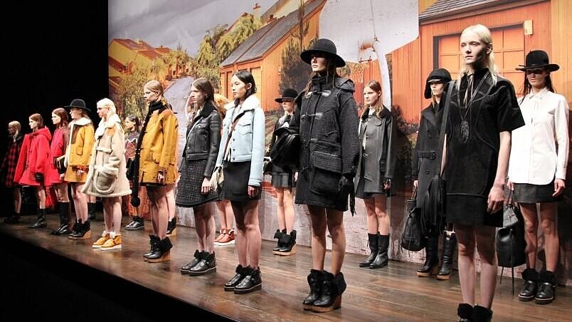 【2014紐約時裝周】Coach史上第一季 新創意總監Stuart Vevers火力全開