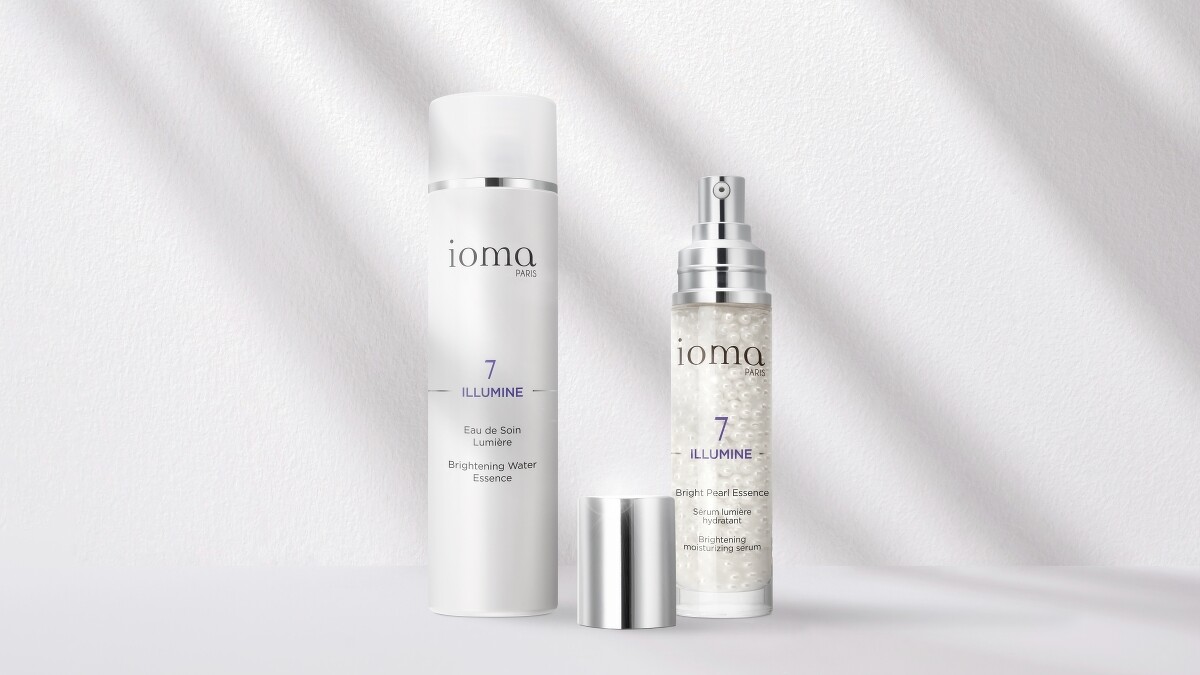 ioma衛星照亮珍珠精華40ml，NT5,800