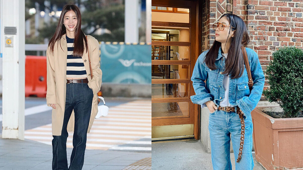 奇恩世轉戰IG網紅更時髦！現身紐約時裝週兩套穿搭日常卻讓人想一直看她