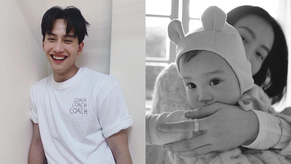 范少勳結婚當爸了!老婆、女兒照片甜蜜曝光,29歲低調成人父
