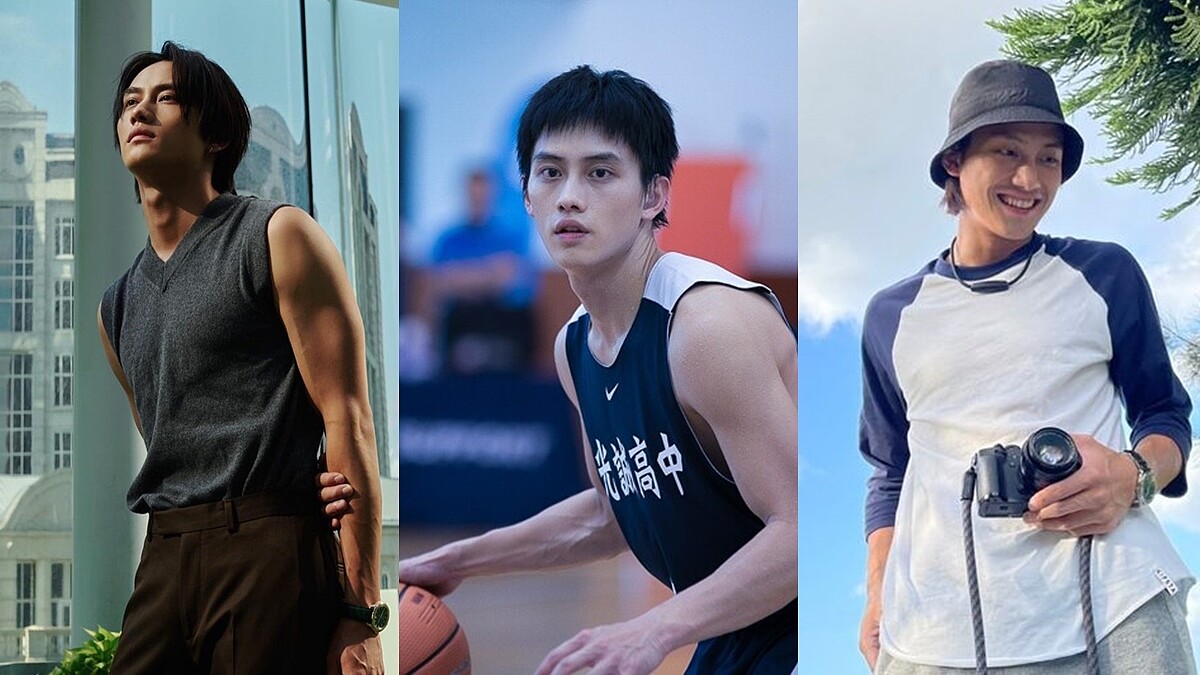 5件事認識范少勳！180公分模特兒出身，曾開過Uber、擔任游泳校隊，更拿過金馬獎新演員